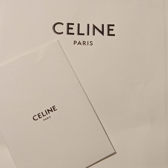 3pc CELINE Paris Set - Picture 3 of 4